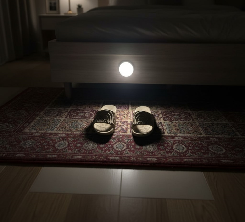 Motion Sensor Light