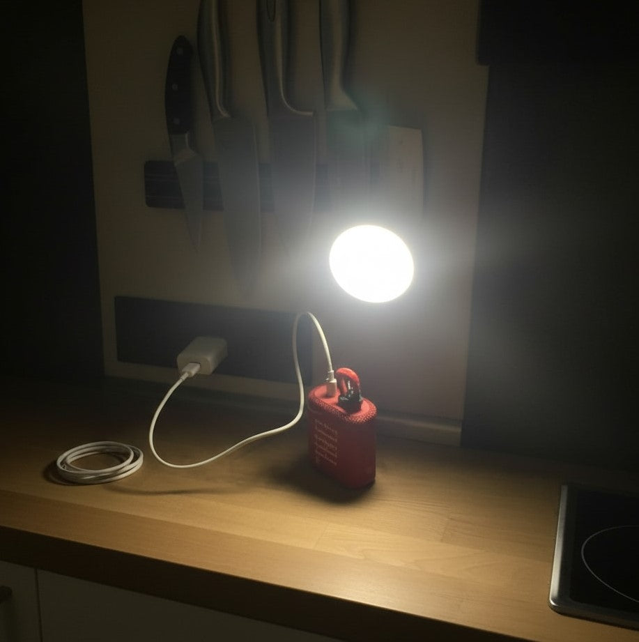 Motion Sensor Light