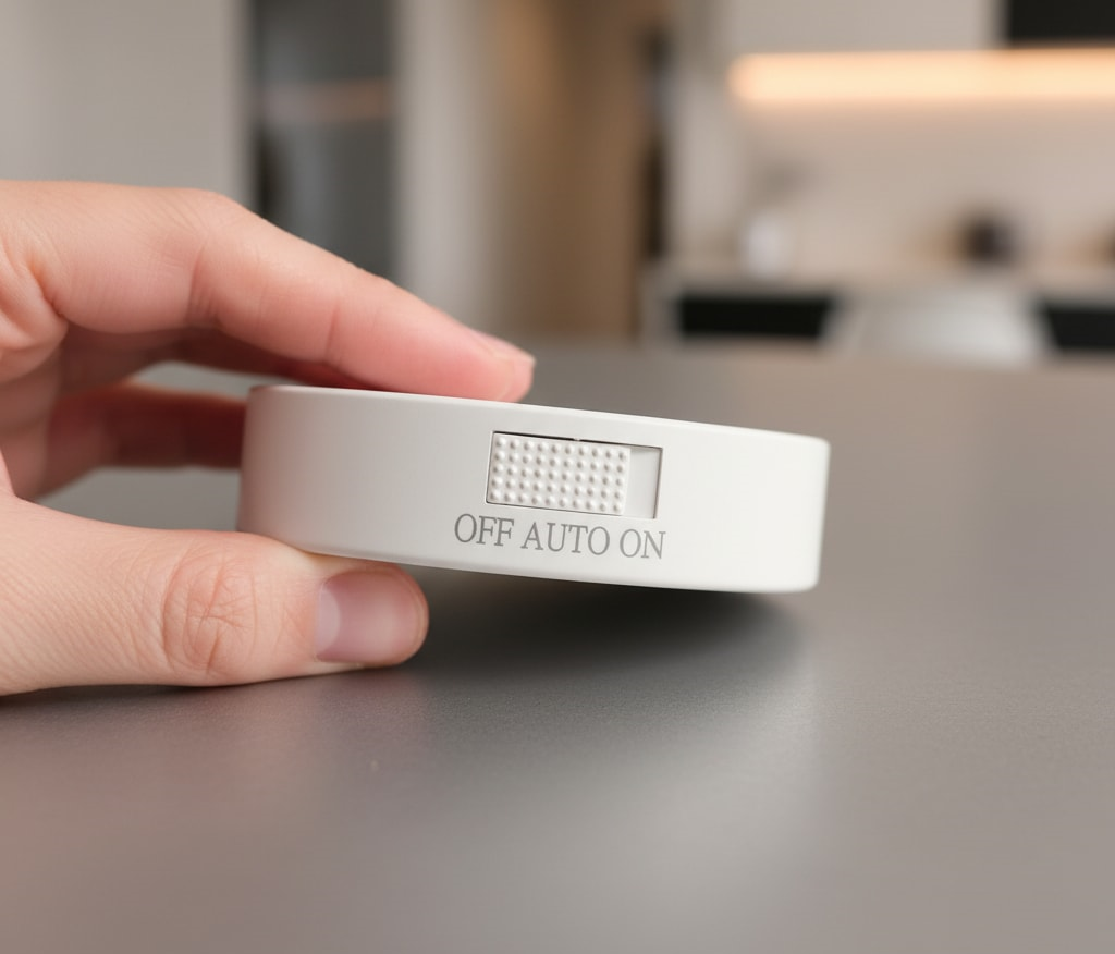 Motion Sensor Light